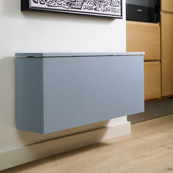 SORTED Standard Wide Waste Sorting, denim blue, DesignLife