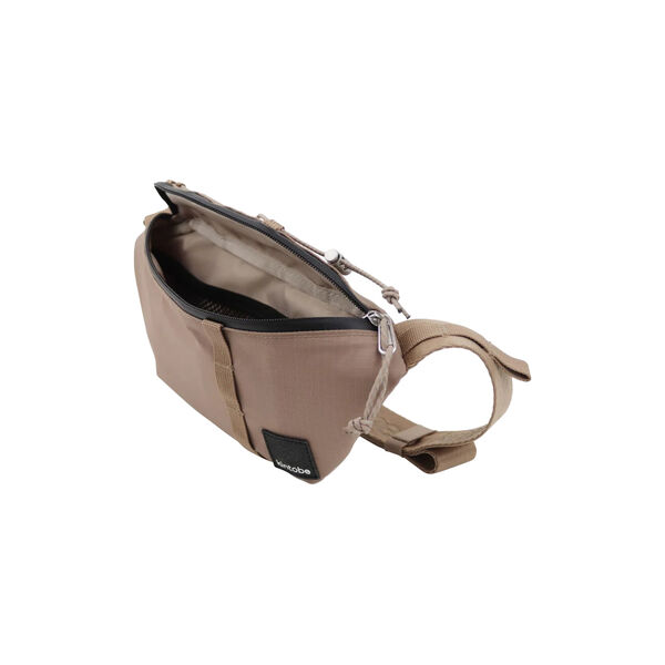 BLAZE fanny pack, scandi taupe, Kintobe