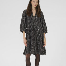 KBDavina Indie Dress, davina print, Karen by Simonsen