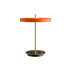 Asteria Table Lamp, nuance orange, UMAGE