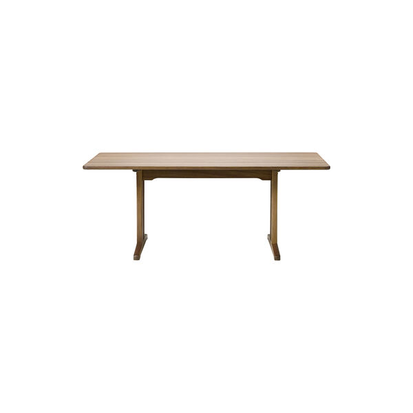 Mogensen C18 Shaker Table 160 cm, oiled smoked oak, Fredericia Furniture