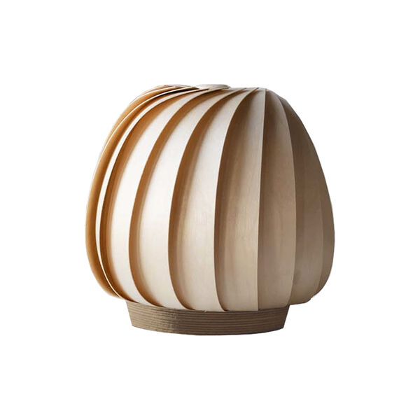 ST906 Mini Table Lamp, pine, Tom Rossau