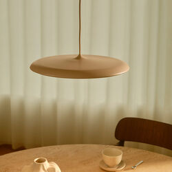 Artist 40 Pendant, dusty rose, Design For The People