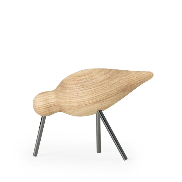 Shorebird, ash/steel, Normann Copenhagen
