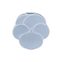 Flower Vase Pansy, Lyngby Porcel&aelig;n