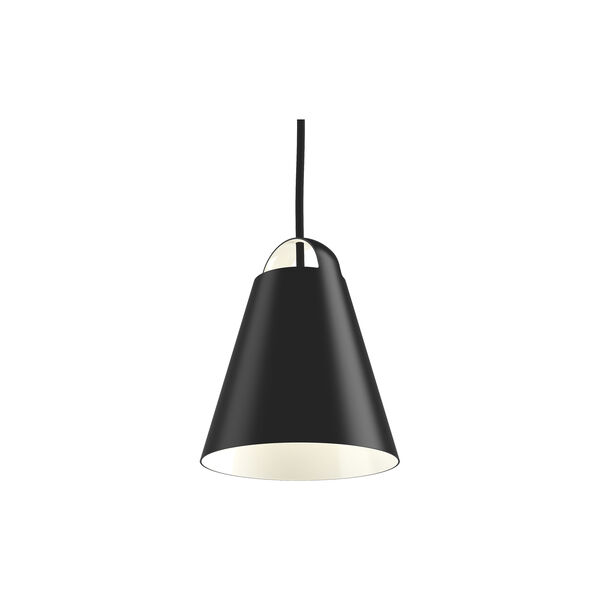 Above Pendant, black, Louis Poulsen