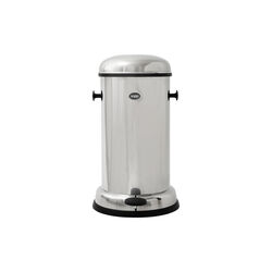 VIPP15 Pedal Bin, stainless steel VIPP15 Pedal Bin, stainless steel, Vipp