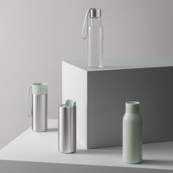 Urban To Go Cup Recycled, sage, Eva Solo