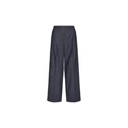 IHJUMI Trousers, dark blue, ICHI