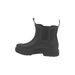 RUB30C Rubber Boots Ankel, black, Ilse Jacobsen Hornbæk