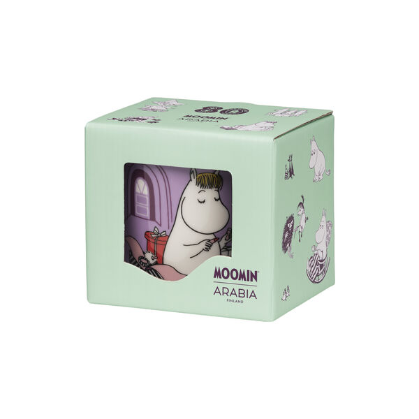 Moomin 80 &aring;rs jubileumsmug Snorkmaiden, Moomin Arabia