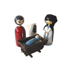 Nativity Set, Anne Beate Design
