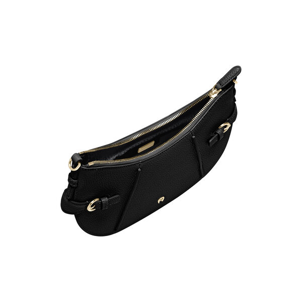 Cavallo Hobo Bag | Black, Aigner