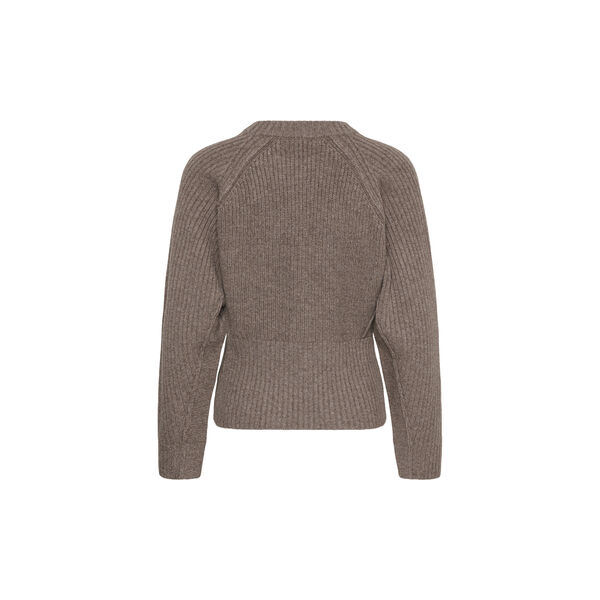 NoomiIW Kaxy Crewneck, cinder melange, InWear