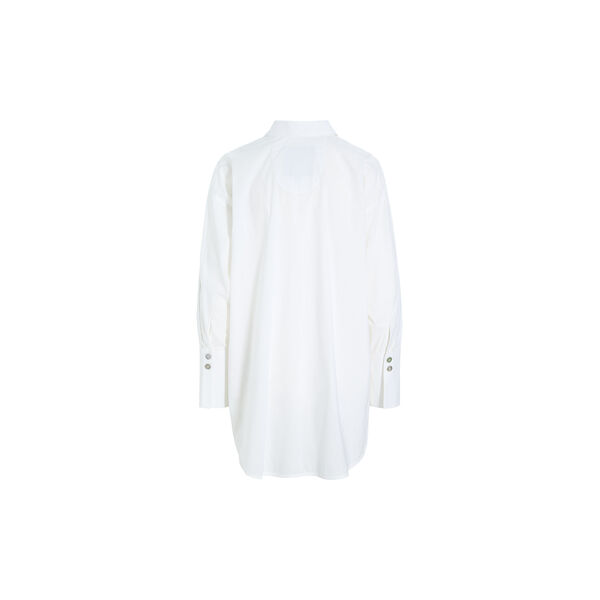 Core Cotton Big Shirt, white Core Cotton Big Shirt, white, BITTE KAI RAND
