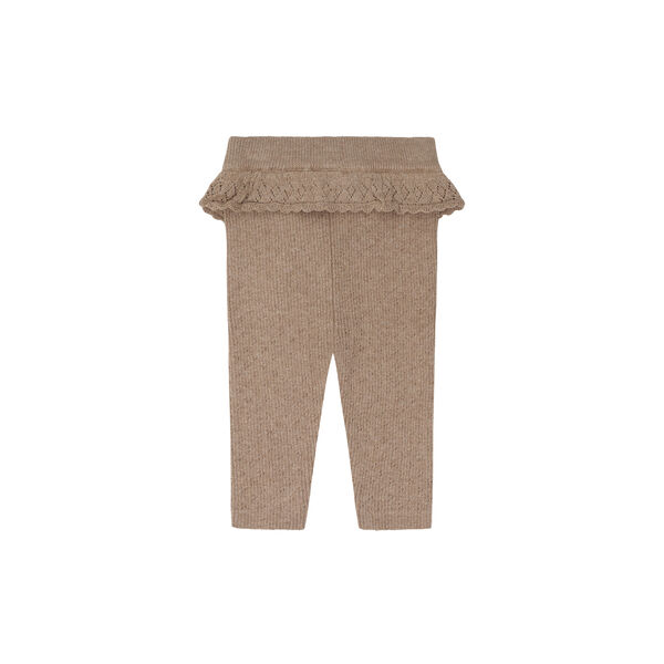 HCLisa Knit Rib, biscuit, Hust & Claire