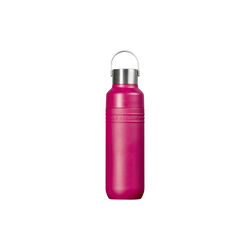 On The Go Insulated Water Bottle 0,5 L, berry, Le Creuset