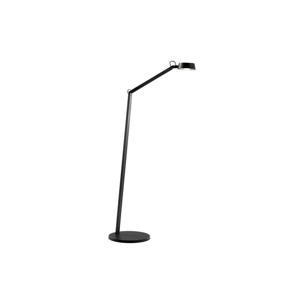 DARK F1 Floor Lamp, carbon black DARK F1 Floor Lamp, carbon black, LIGHT-POINT