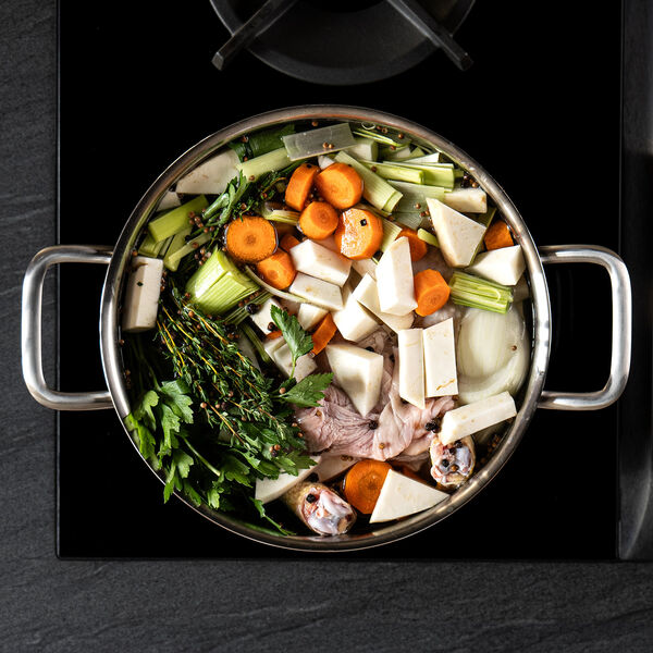 5-ply Pot 7 L, Gastrotools