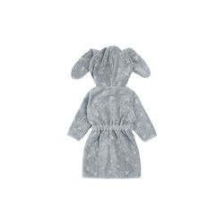 Bathrobe with Ears, jasmine blue, Müsli by Green Cotton