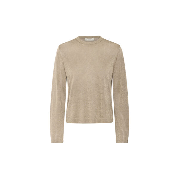 ThaniIW Pullover, dull gold ThaniIW Pullover, dull gold, InWear