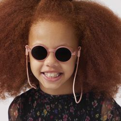 #G JUNIOR Sunglasses, pink, IZIPIZI