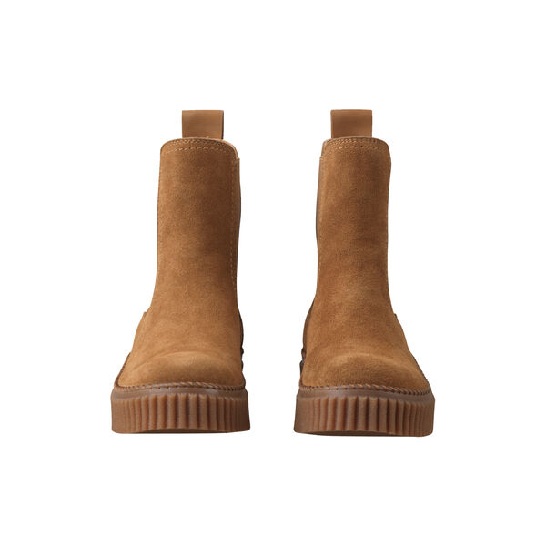 Chelsea Boots, cashew clay, Ilse Jacobsen Hornb&aelig;k