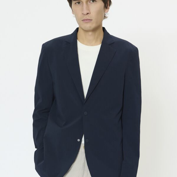 MAcharles Blazer, dark navy, Matinique