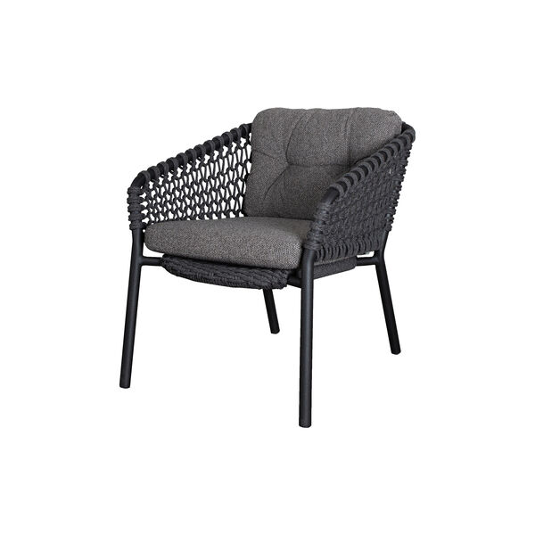 Ocean Lounge Chair, Cane-line