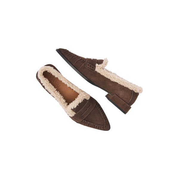Jazz Vica Loafers, sierra corvino, VIA VAI