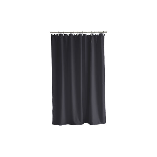 Comfort Shower Curtain, ash Comfort Shower Curtain, ash, Södahl
