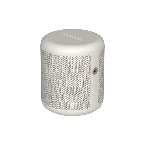 Karl Bluetooth speaker, soft white Karl Bluetooth speaker, soft white, Kreafunk