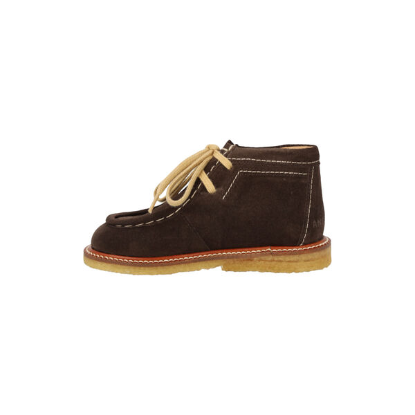 Apron Toe, dark brown, ANGULUS