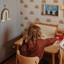 Small Chair, Curve-Lab