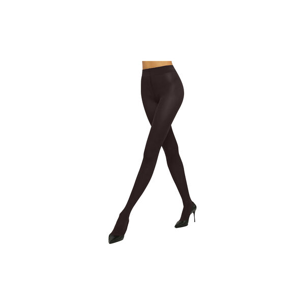 Velvet de Luxe 66 Tights, dark wood, Wolford