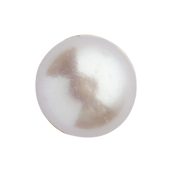 Tres Petit Pearl Earring Single, gold, Stine A Jewelry