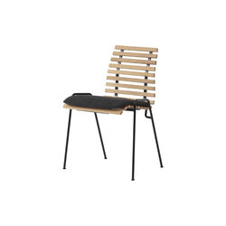 RFH RD4 Terrace Seat Pad, heritage charcoal, &Tradition