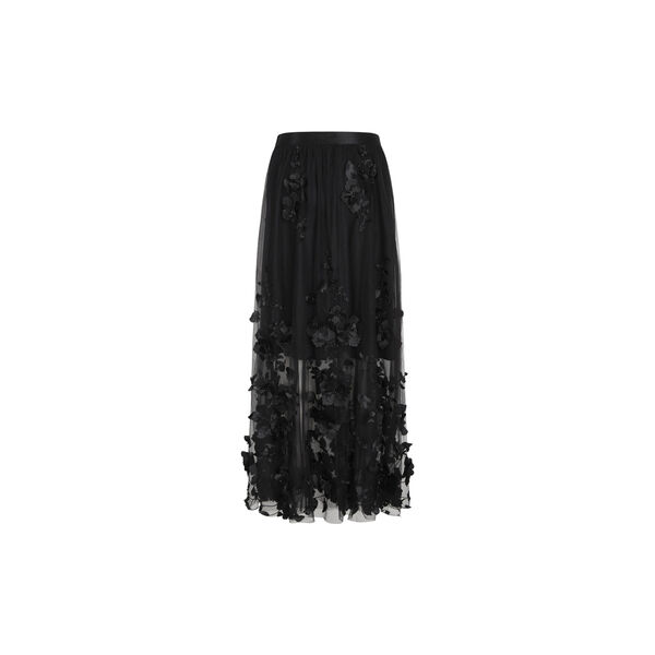 PBOVenus skirt, black, PBO