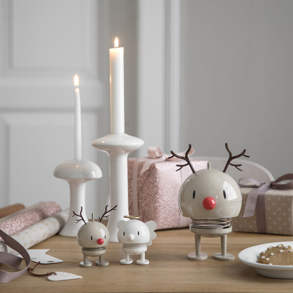 Reindeer Bumble, latte Reindeer Bumble, latte, Hoptimist