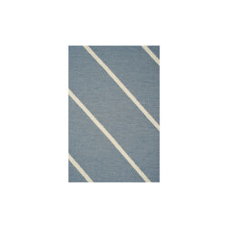 Rug VK-2, light blue/white, NORDICMODERN