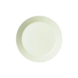 Teema Plate &Oslash; 21 cm, white, Iittala