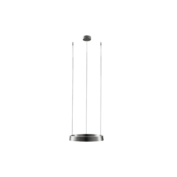EDGE ROUND Pendant, titanium EDGE ROUND Pendant, titanium, LIGHT-POINT