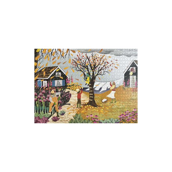 Here Comes the Rain 1000 pieces Here Comes the Rain 1000 pieces, ViSSEVASSE