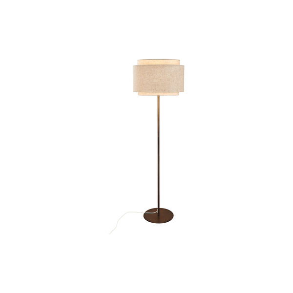 Takai Floor Lamp, beige, Design For The People