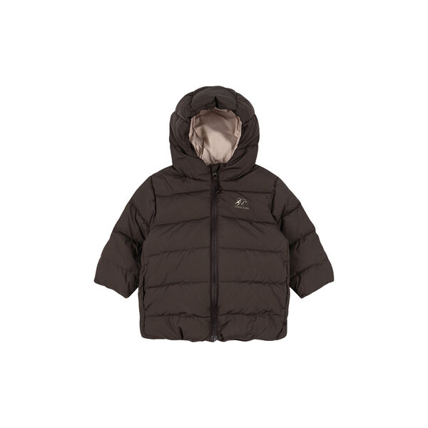 Alpi Jacket Grs, chocolate brown, Konges Sl&oslash;jd