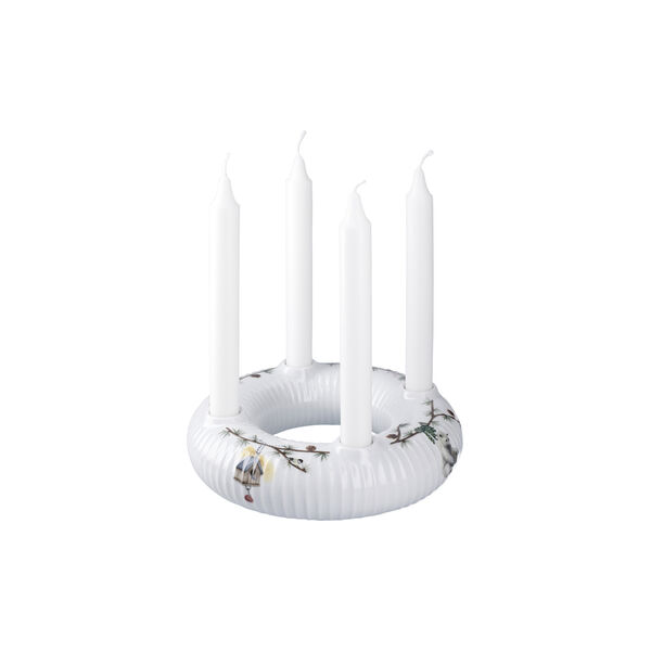 Hammersh&oslash;i Christmas Advent candle holder, K&auml;hler
