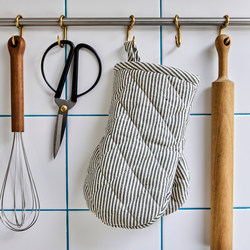 HDChef Kitchen glove, dark grey, House Doctor