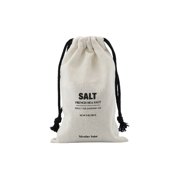 Salt Bag, Nicolas Vahé