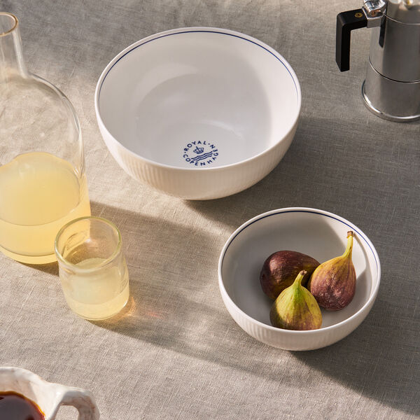 Blueline Bowl 180 cl Blueline Bowl 180 cl, Royal Copenhagen
