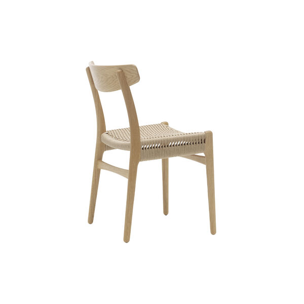 CH23 Dining Chair, oiled oak/natural CH23 Dining Chair, oiled oak/natural, Carl Hansen & Søn